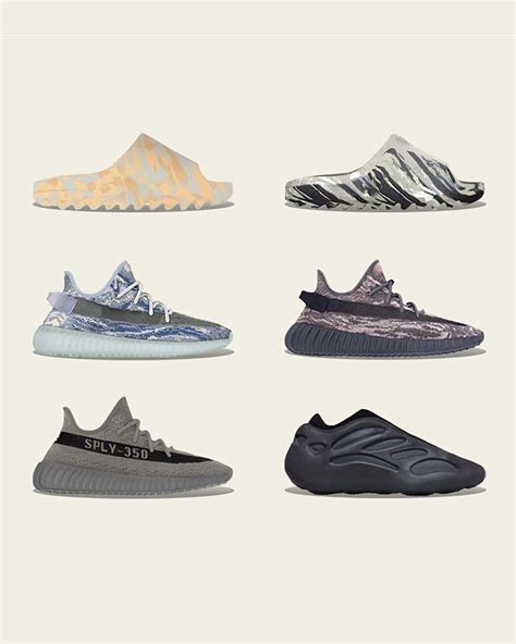 yeezy drop time